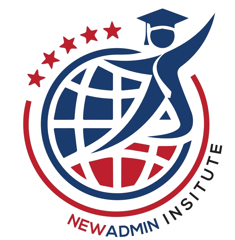 New Admin Institute logo